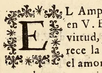 An illustration from Semanas espirituales. (1641)