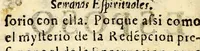 An illustration from Semanas espirituales. (1641)