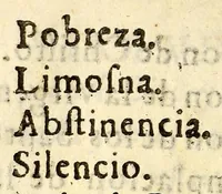 An illustration from Semanas espirituales. (1641)