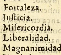 An illustration from Semanas espirituales. (1641)