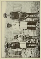 An illustration from The Seminoles of Florida (1910)