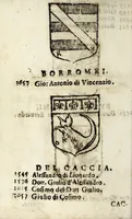 Picture 11 of 81 from Senatori fiorentini (1665), leaf 28
