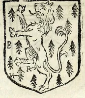 Picture 12 of 81 from Senatori fiorentini (1665), leaf 29