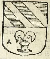 Picture 16 of 81 from Senatori fiorentini (1665), leaf 32