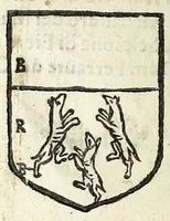 Picture 17 of 81 from Senatori fiorentini (1665), leaf 32