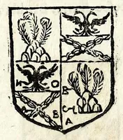 Picture 20 of 81 from Senatori fiorentini (1665), leaf 35