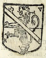 Picture 22 of 81 from Senatori fiorentini (1665), leaf 36
