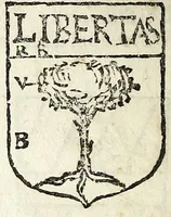Picture 24 of 81 from Senatori fiorentini (1665), leaf 38