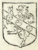 Picture 25 of 81 from Senatori fiorentini (1665), leaf 38