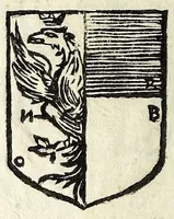 An illustration from Senatori fiorentini (1665)