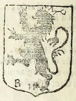Picture 33 of 81 from Senatori fiorentini (1665), leaf 44
