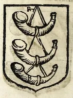 An illustration from Senatori fiorentini (1665)