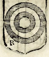An illustration from Senatori fiorentini (1665)
