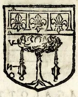 An illustration from Senatori fiorentini (1665)