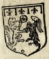An illustration from Senatori fiorentini (1665)