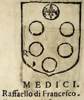 Picture 48 of 81 from Senatori fiorentini (1665), leaf 56