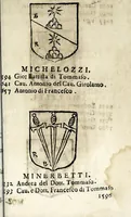 Picture 49 of 81 from Senatori fiorentini (1665), leaf 57