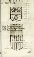 Picture 53 of 81 from Senatori fiorentini (1665), leaf 59