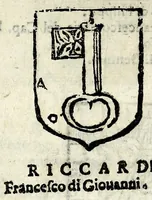 Picture 57 of 81 from Senatori fiorentini (1665), leaf 69