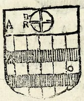 An illustration from Senatori fiorentini (1665)