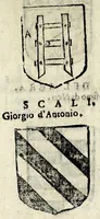 Picture 63 of 81 from Senatori fiorentini (1665), leaf 77