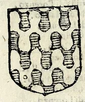 An illustration from Senatori fiorentini (1665)