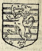 Picture 68 of 81 from Senatori fiorentini (1665), leaf 84
