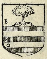 Picture 69 of 81 from Senatori fiorentini (1665), leaf 84