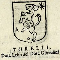 An illustration from Senatori fiorentini (1665)