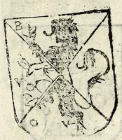 An illustration from Senatori fiorentini (1665)