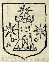 An illustration from Senatori fiorentini (1665)
