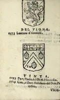 An illustration from Senatori fiorentini (1665)
