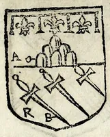 Picture 79 of 81 from Senatori fiorentini (1665), leaf 93