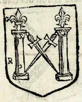 Picture 80 of 81 from Senatori fiorentini (1665), leaf 93