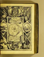 An illustration from Sené-boher. : Brandende-bosch uyt welckers voncken, d' over-groote victorie vande sterke stadt s' Hertoghen-bosch, door Gods sonderlinghe ghenade, op den 17. septembris, 1629 ... ontstaen is. ... (1630)