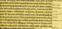 An illustration from Sené-boher. : Brandende-bosch uyt welckers voncken, d' over-groote victorie vande sterke stadt s' Hertoghen-bosch, door Gods sonderlinghe ghenade, op den 17. septembris, 1629 ... ontstaen is. ... (1630)
