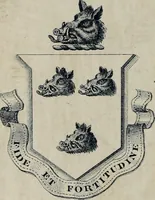 Picture 1 of 92 from Seneca his tenne tragedies (1581), leaf 1
