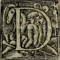 An illustration from Seneca his tenne tragedies (1581)