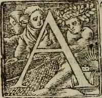 An illustration from Seneca his tenne tragedies (1581)