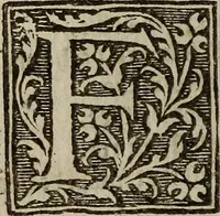 An illustration from Seneca his tenne tragedies (1581)