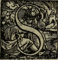 An illustration from Seneca his tenne tragedies (1581)