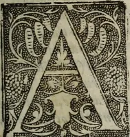 An illustration from Seneca his tenne tragedies (1581)