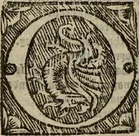 An illustration from Seneca his tenne tragedies (1581)