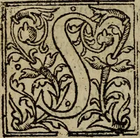 An illustration from Seneca his tenne tragedies (1581)