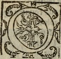 An illustration from Seneca his tenne tragedies (1581)