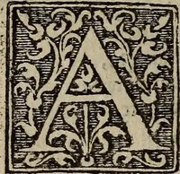 An illustration from Seneca his tenne tragedies (1581)
