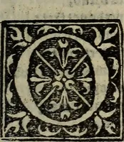 An illustration from Seneca his tenne tragedies (1581)
