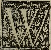 An illustration from Seneca his tenne tragedies (1581)