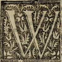 An illustration from Seneca his tenne tragedies (1581)