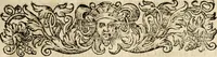 An illustration from Senensis de regno et regis institvtione libri IX ad Alphonsvm Aragonivm inclytvm acce leberrimum Calabriae Ducem scripti... Editio postrema (1594)